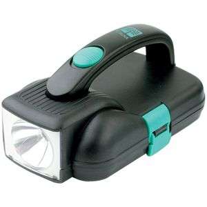 FLASHLIGHT WITH A 25 PIECE EMERGENCY TOOL KIT
