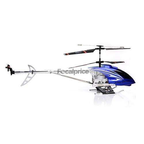 ****88CM**** SUPER WARRIOR 3.5 CHANNEL RADIO CONTROL HELICOPTER WITH GYRO