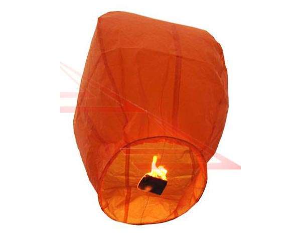 Sky Lanterns, great alternative to fireworks