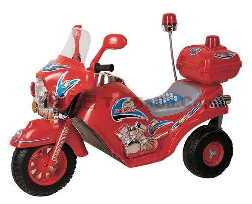 Battery Powered RIDE ON MOTORBIKE