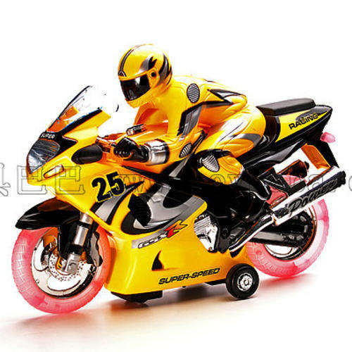 ***LARGE*** RADIO CONTROL SUPERBIKE