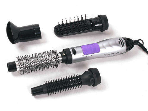 900W HOT AIR STYLER WITH 4 ATTACHMENTS