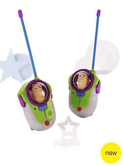 TOY STORY WALKIE TALKIES