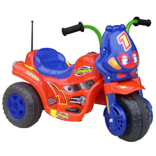 Battery powered kids 3 Wheel Motorbike