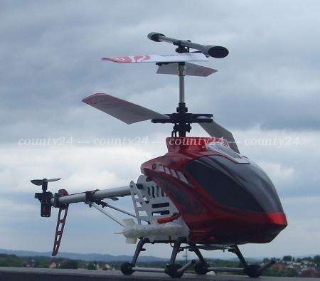 *****70CM***** KL500, 3.5 CHANNEL RADIO CONTROL HELICOPTER WITH GYRO