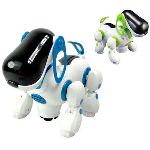 ELECTRONIC ROBOT DOG