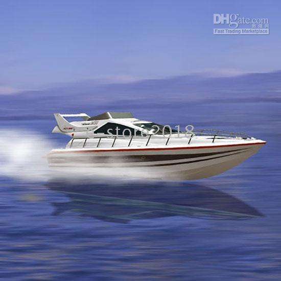 ***70CM*** HIGH SPEED R/C ATLANTIC YACHT