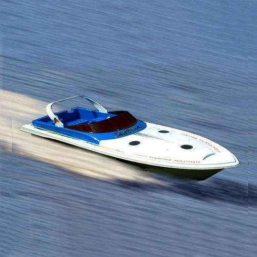 ****68CM**** Radio Control RACING BOAT