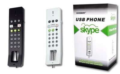 USB Skype Phone