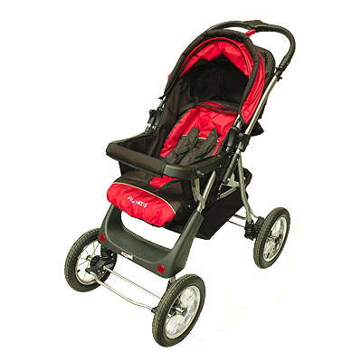 ****BRAND NEW**** ADIL 4 Wheel PRAM - Nice quality
