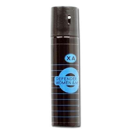 DEFENDER PEPPER SPRAY - BUY ONE GET ONE FREE