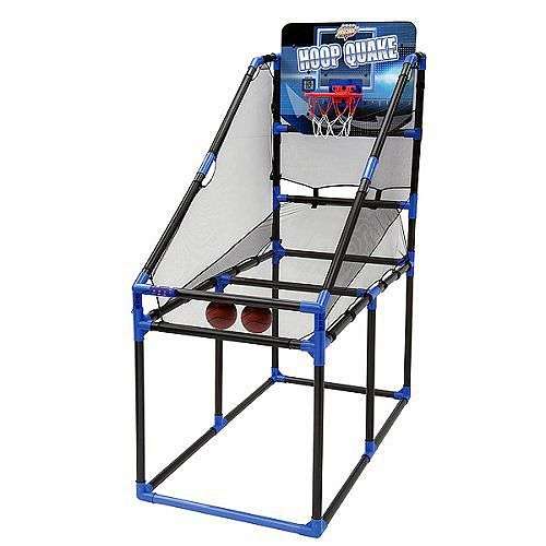 FREESTANDING BASKETBALL GAME - Large 136 x 119 x 60 cm