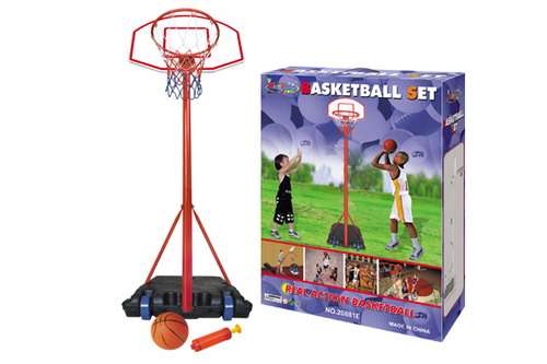 BASKETBALL SET