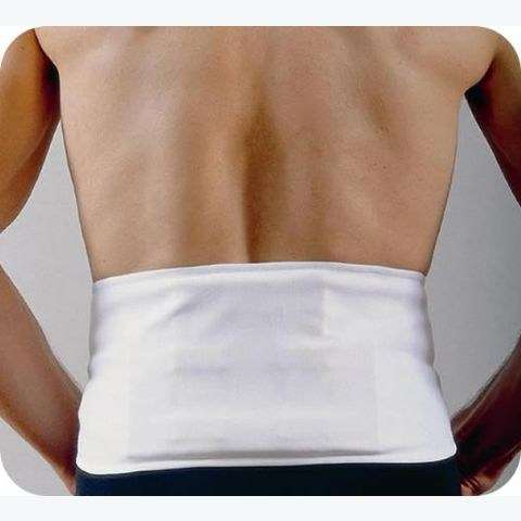 Kosmodisk Active sport belt - The perfect solution for lower back pain!