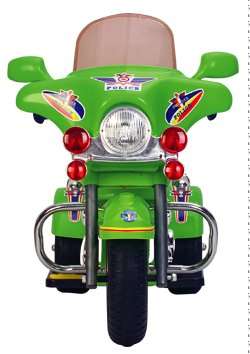 LARGE Battery Powered RIDE ON MOTORBIKE ( up to 45kg load )