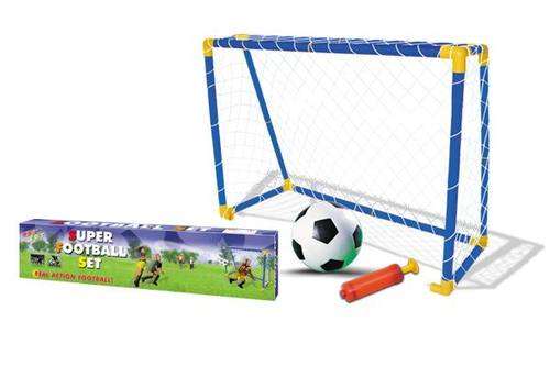 Super Soccer set!