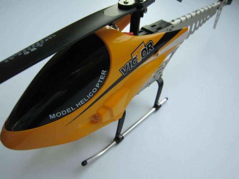 T-Smart 3.5 Channel Radio control Helicopter with Gyro 35cm