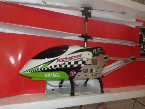 *** 78CM *** 33201,  3.5 Channel Radio Control Helicopter with Gyro