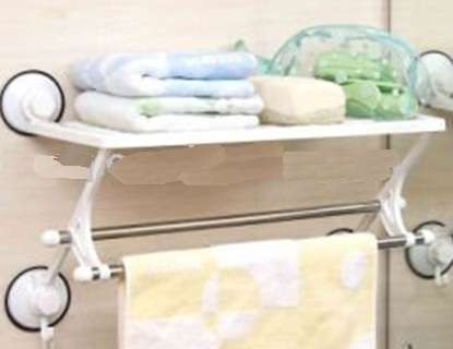 Kitchen/Bathroom Storage Shelf