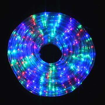 10M MULTI COLOUR ROPE LIGHTS