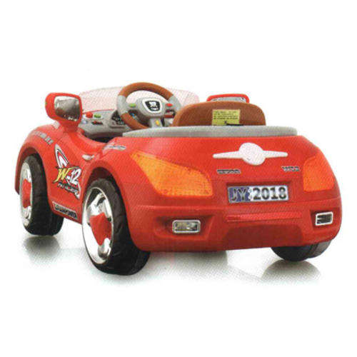 Battery powered Kids Electric Ride on Sports Car with Remote Control!