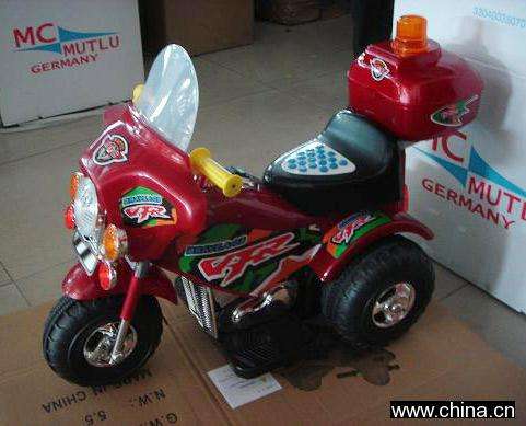 Battery powered ELECTRIC KIDS RIDE ON MOTORBIKE
