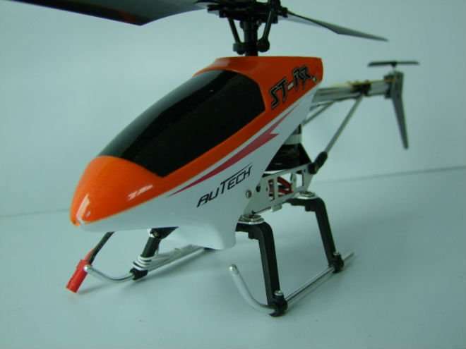 ***NEW 41CM*** XBM 3.5 Channel Radio Control Helicopter with Gyro