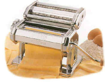 PASTA MAKER - Make your own fresh pasta!