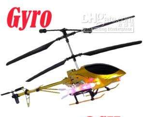FQ777, 3 Channel Mini R/C Helicopter with Gyro 22cm