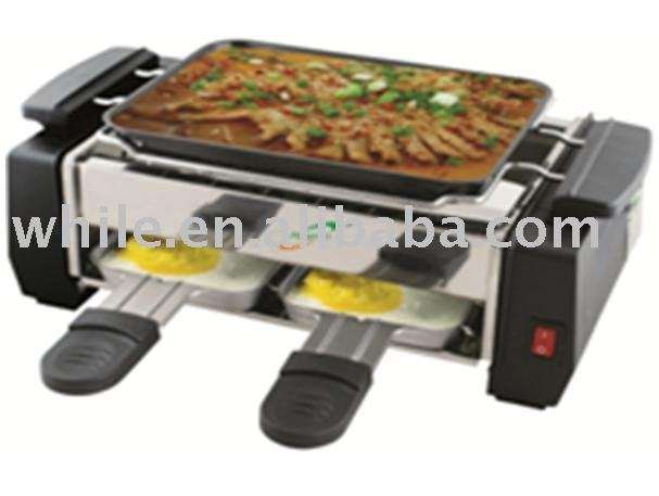 Indoor Electric BBQ Grill