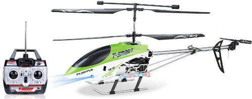 ****HUGE 74CM**** T-Smart 3.5 Channel Radio Control Helicopter with Gyro