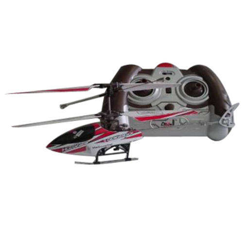 ****4 Channel**** 4CH Hurricane R/C Helicopter with Gyro ( Spare Blades and USB Charger Included )
