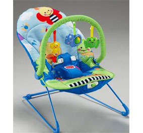Soothe N Play Bouncer