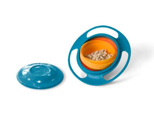 GYRO BOWL - Childrens no spill bowl