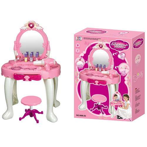 Beautiful DRESSING TABLE with accesories