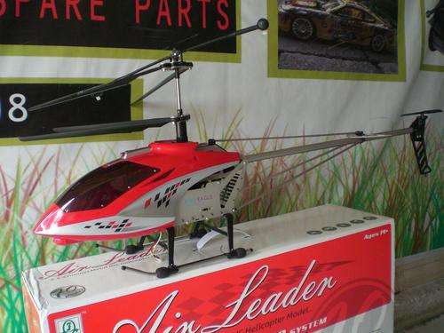 ***NEW 106CM*** 3.5 Channel Air Leader Radio control Helicopter with Gyro