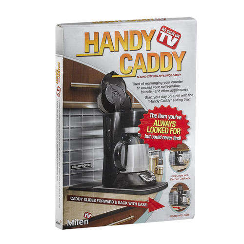 HANDY CADDY Kitchen Appliance Tray
