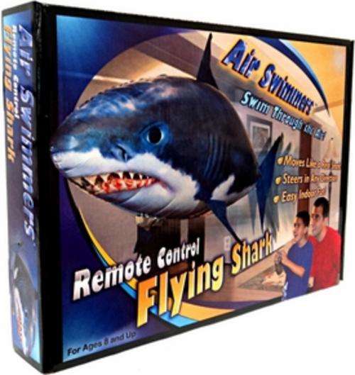 Air Swimmer REMOTE CONTROL FLYING SHARK
