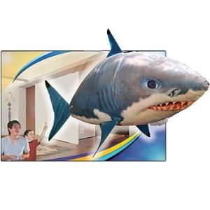 Air Swimmer REMOTE CONTROL FLYING SHARK