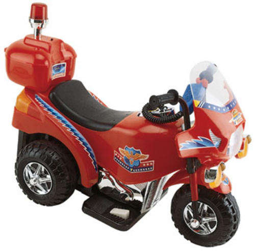 Battery powered ELECTRIC RIDE ON MOTORBIKE