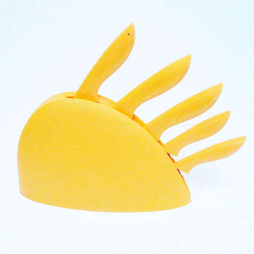 Stylish 6 piece Knife Set