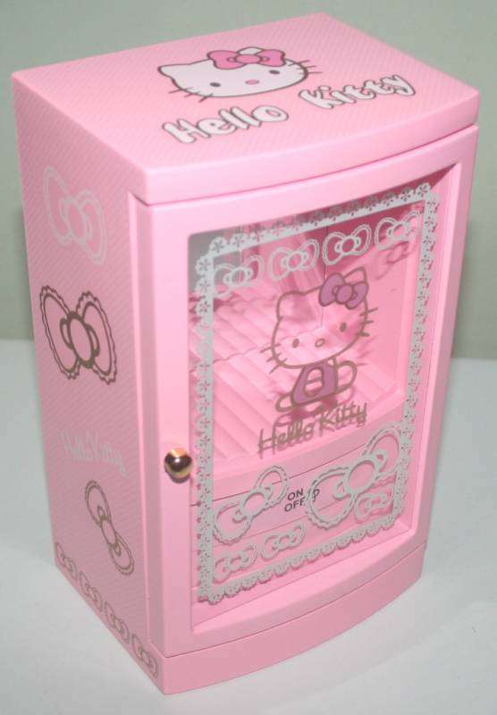 HELLO KITTY Music Box