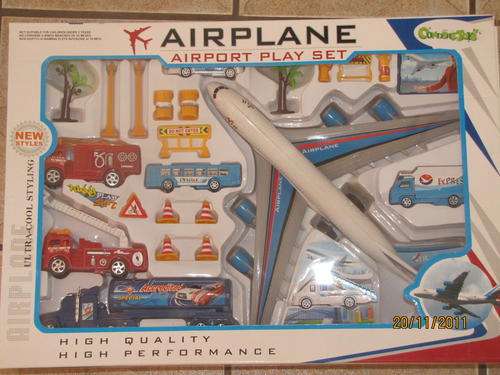 AIRPORT Playset