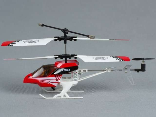 ***New*** V-Max Upgrade edition 3 channel R/C Helicopter