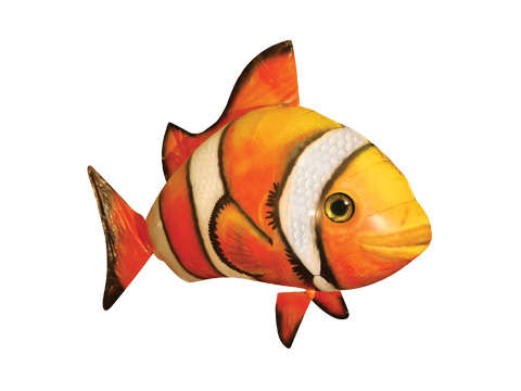 Air Swimmer REMOTE CONTROL FLYING CLOWN FISH