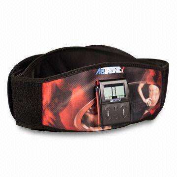 ABTRONIC X2 - Electronic fitness system - Great ABS in just minutes a Day