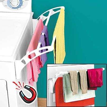 MAGNETIC DRYING RACK