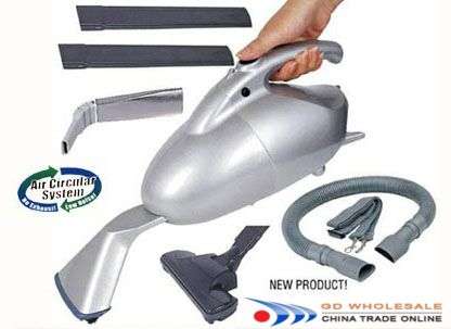 Powerfull 1000W Hand held Vacuum Cleaner