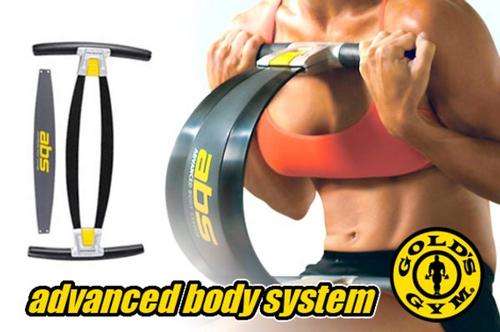 ABS - Advanced Body System Blade - The fastest, easiest way to a Sculpted Body!