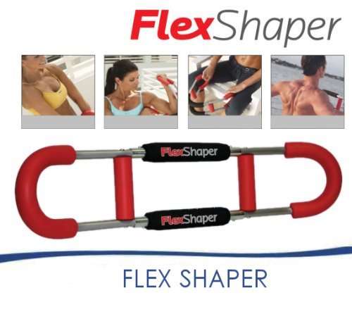 FLEX SHAPER - The complete body exercise system with Flex Technology